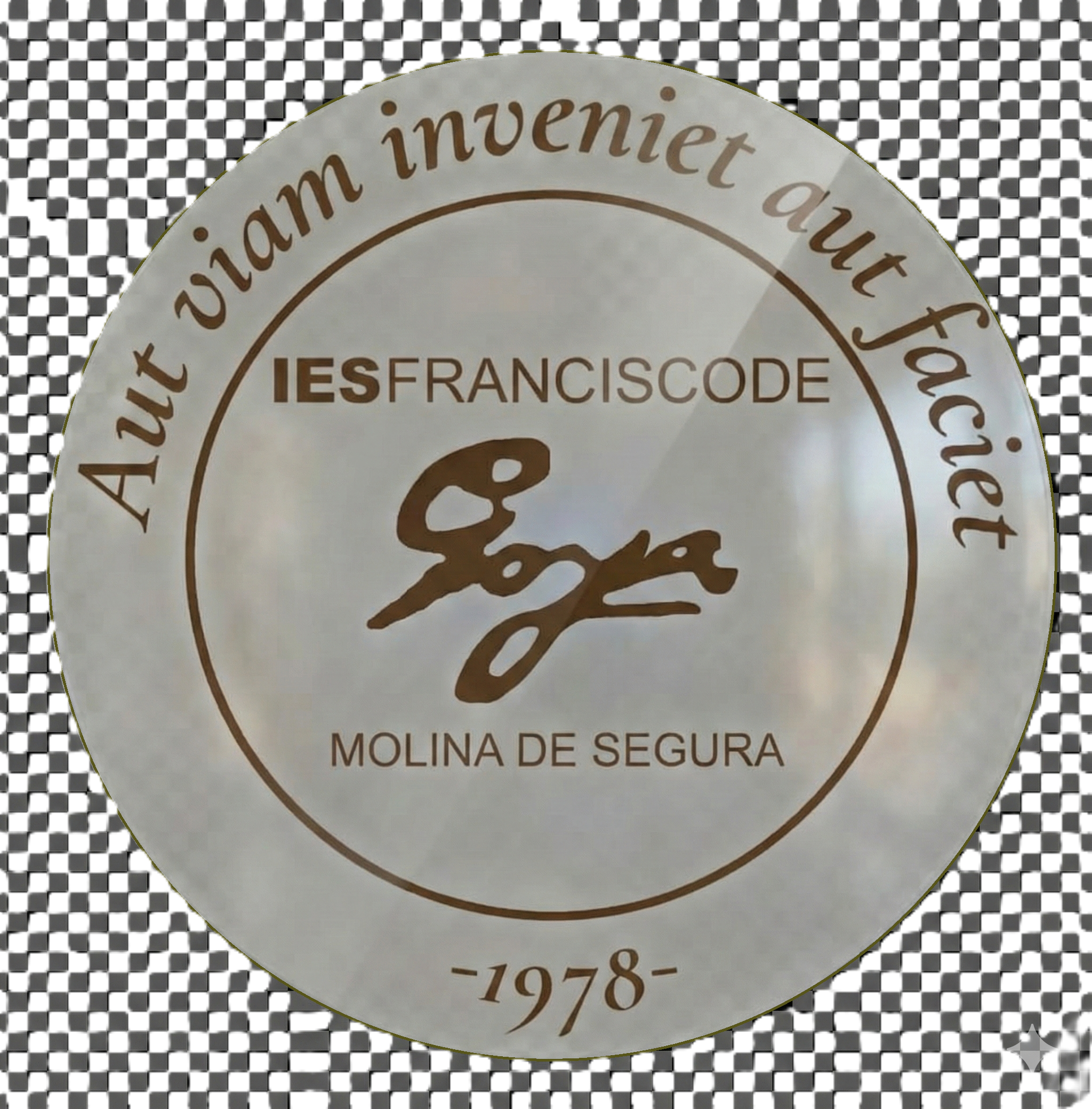 Logo IES Francisco de Goya
